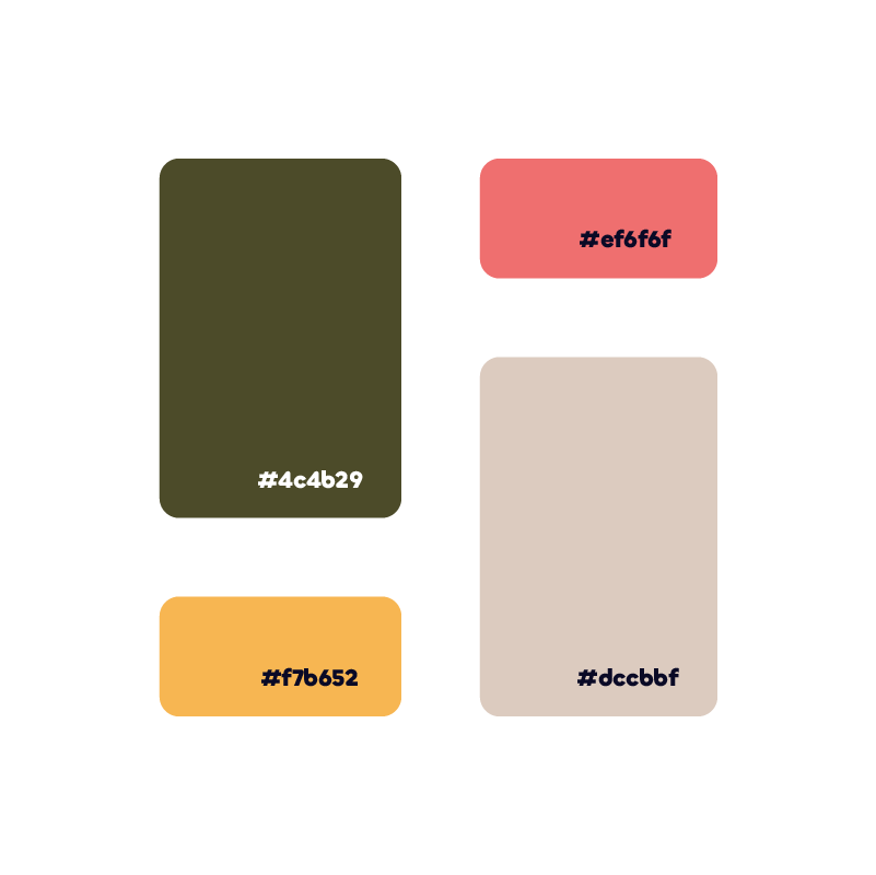 Board couleurs